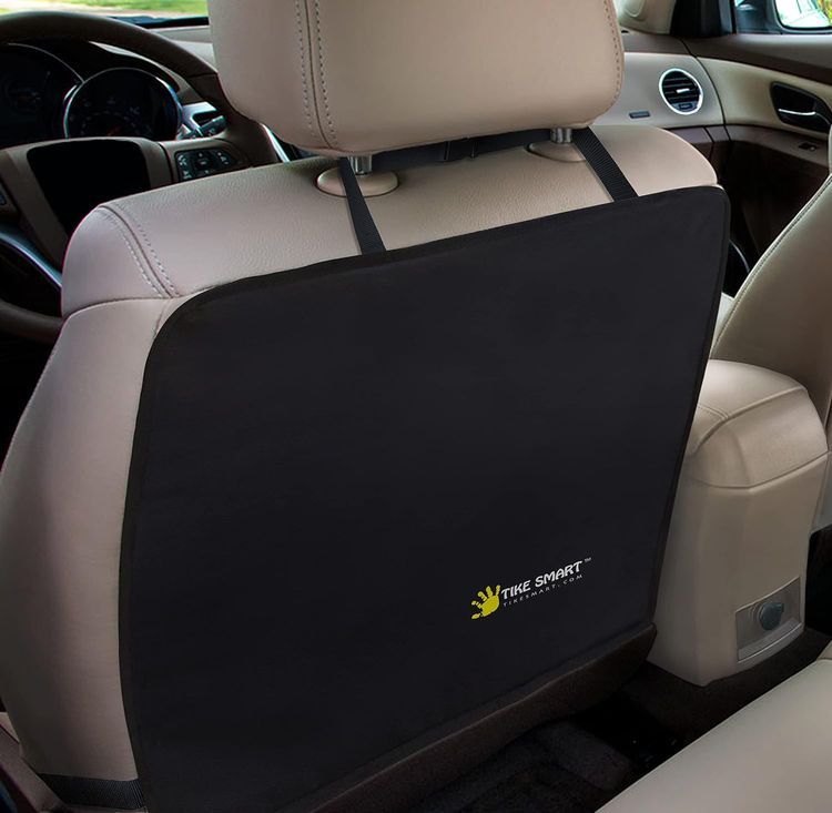 No. 8 - TIKE SMART Luxury Clean-Edge Kick Mat - 4