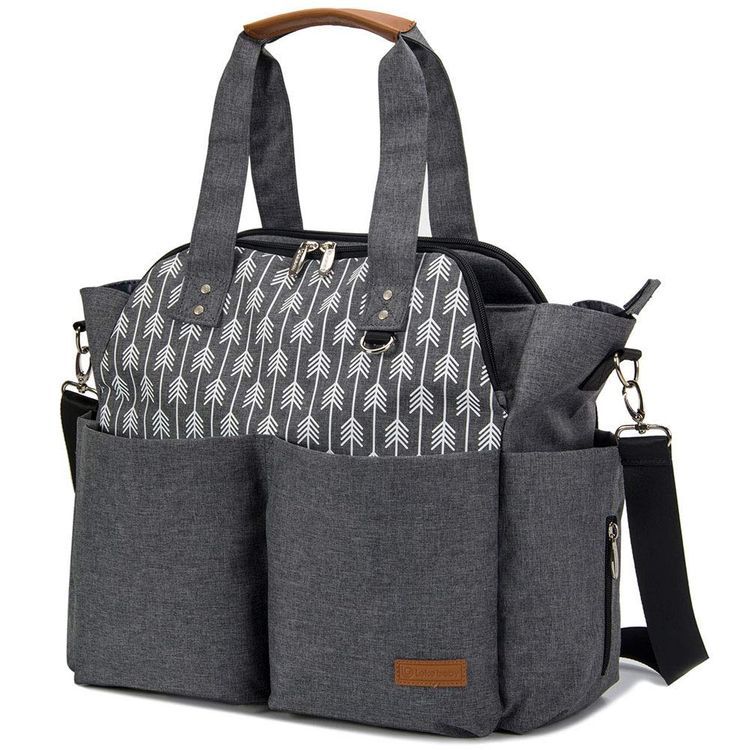 No. 10 - Lekebaby Diaper Bag Tote - 1