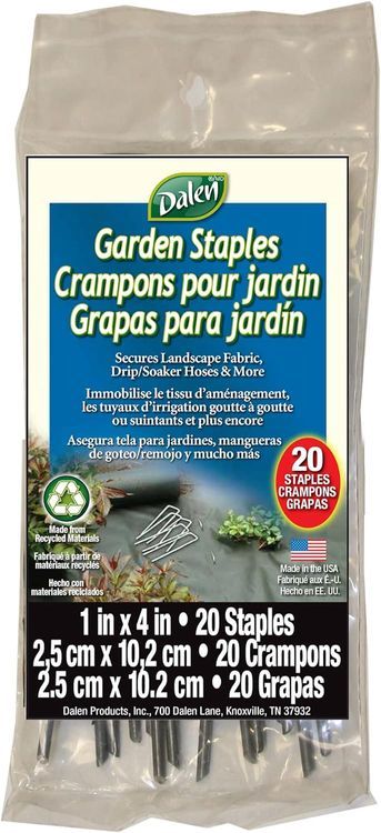 No. 3 - Dalen GS20C Garden Clip Strip Staple - 5