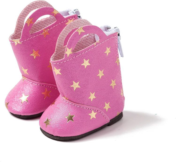 No. 8 - TOYYSB Doll Shoes - 4