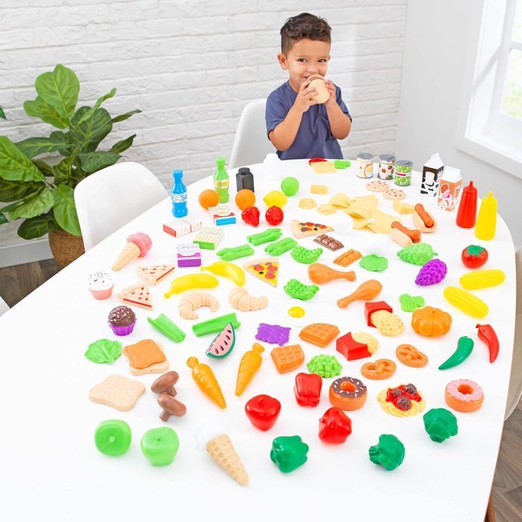 No. 5 - Tasty Treats Play Food Set - 2