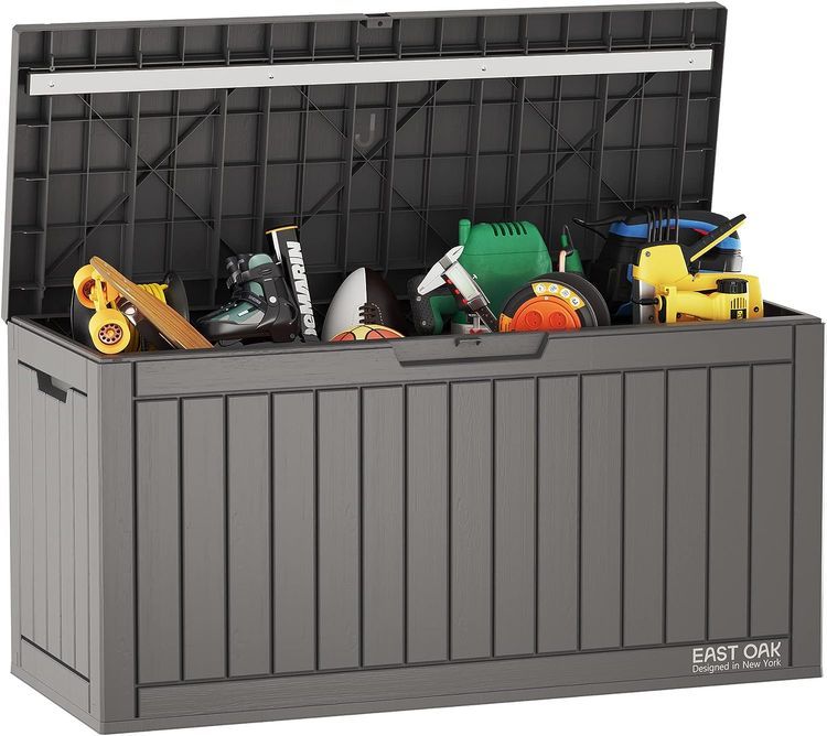 No. 9 - Outdoor Storage Box - 1