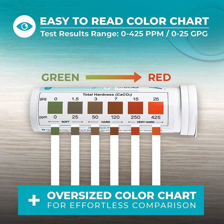 No. 4 - Varify Water Hardness Test Strips - 3