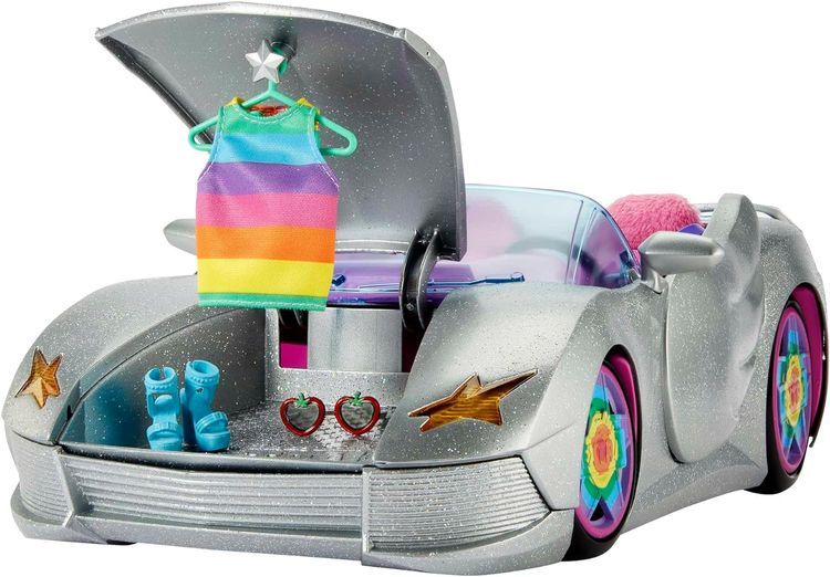 No. 4 - Barbie Extra Car - 3