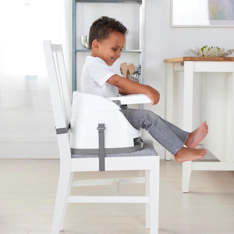 No. 5 - Ingenuity Baby Base 2-in-1 Booster Seat - 4