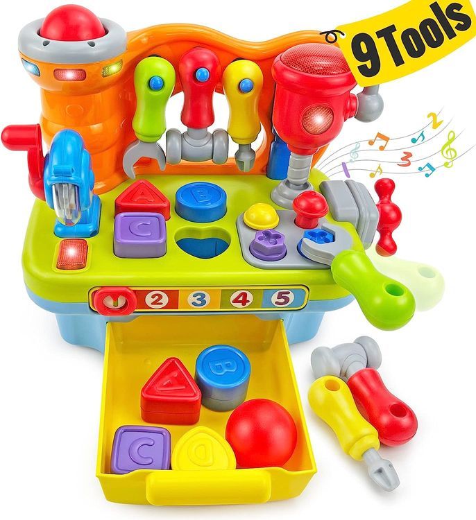 No. 10 - SunnyPal Multifunctional Workbench - 1