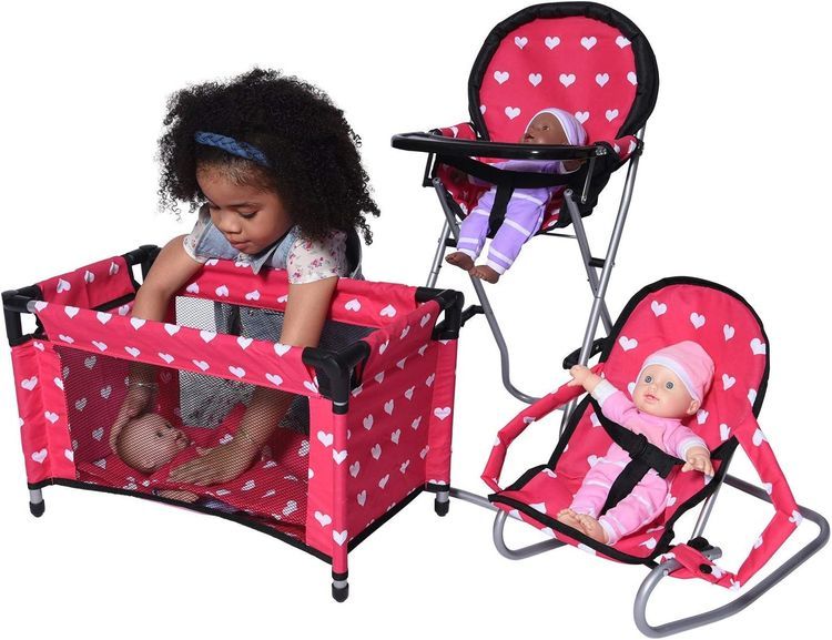 No. 6 - The New York Doll Collection Dolls Mega Play Set - 3