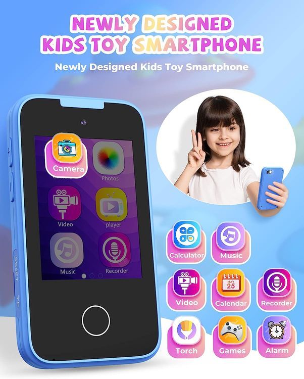 No. 5 - Kids Toy Smartphone - 2