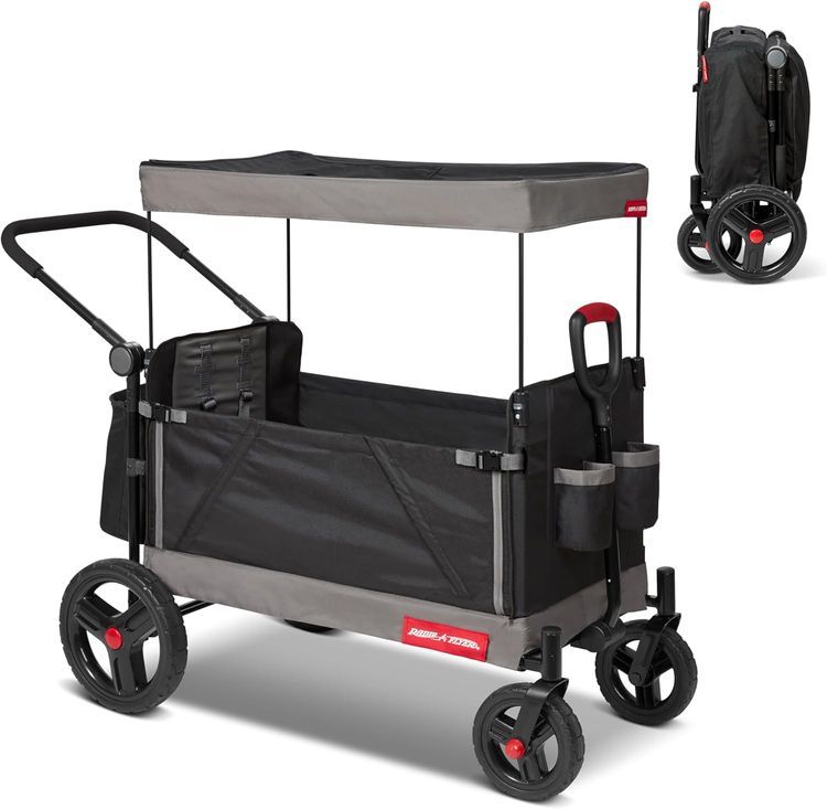 No. 7 - Trav'ler Stroll 'N Wagon - 1