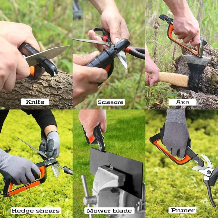 No. 1 - Sharpal Gardening Machete Sharpener - 3