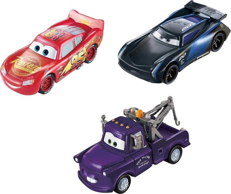 No. 9 - Disney and Pixar Cars Color Changers - 1