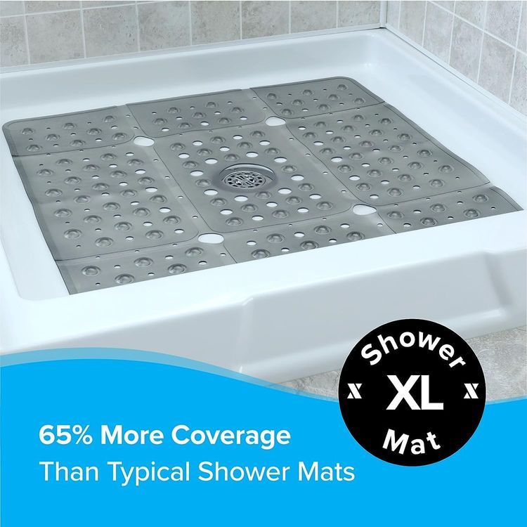 No. 7 - SlipX Solutions Shower Mat - 2