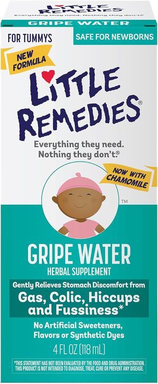 No. 7 - Little Remedies Gripe Water - 1