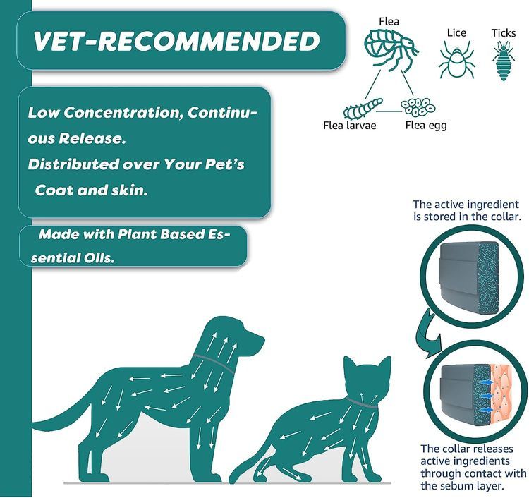 No. 9 - ShengKou Flea and Tick Collar - 4