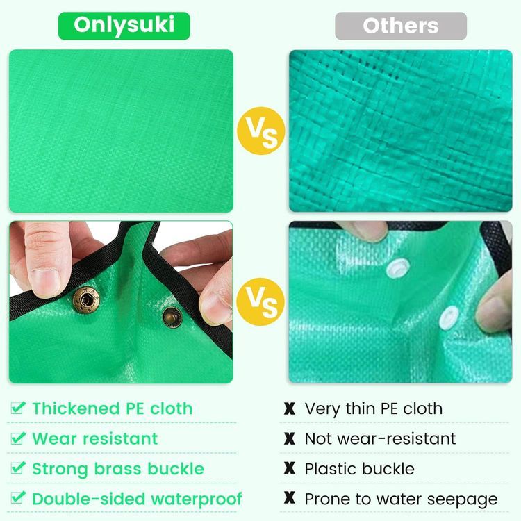 No. 2 - Onlysuki Repotting Mat - 5