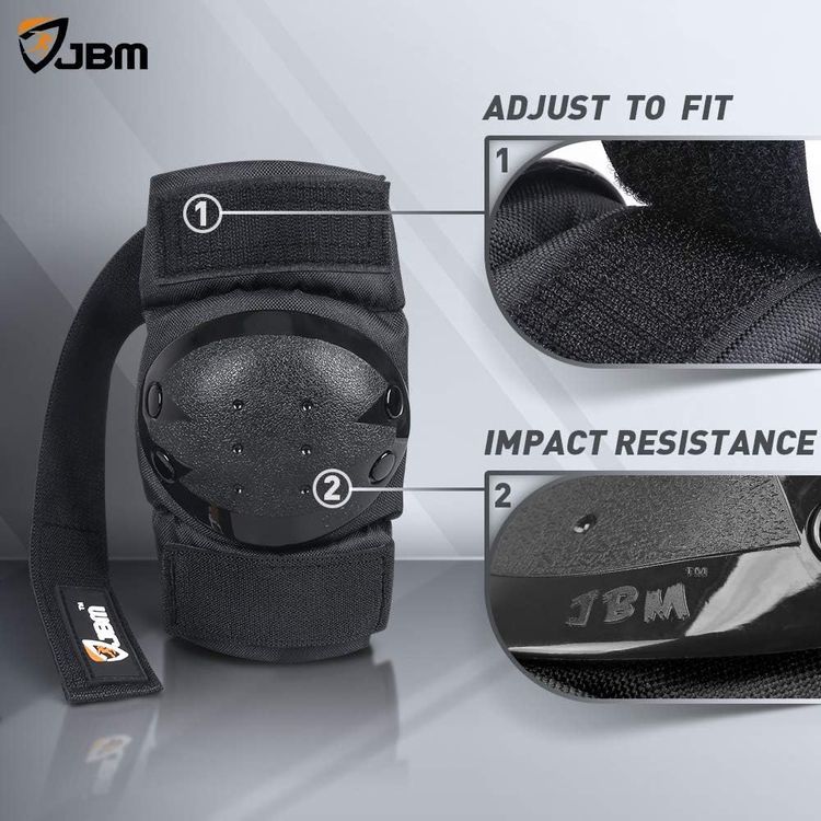 No. 7 - JBM 3 in 1 Protective Gear Set - 2