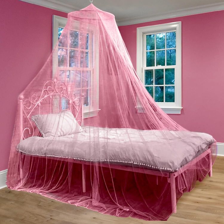 No. 10 - Bollepo Bed Canopy for Girls - 1