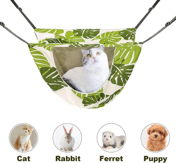 No. 6 - ONENIN Cat Hammock - 5