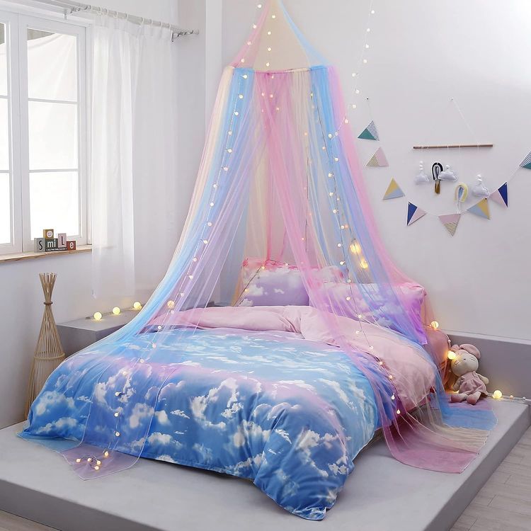 No. 6 - Nattey Bed Canopy - 1