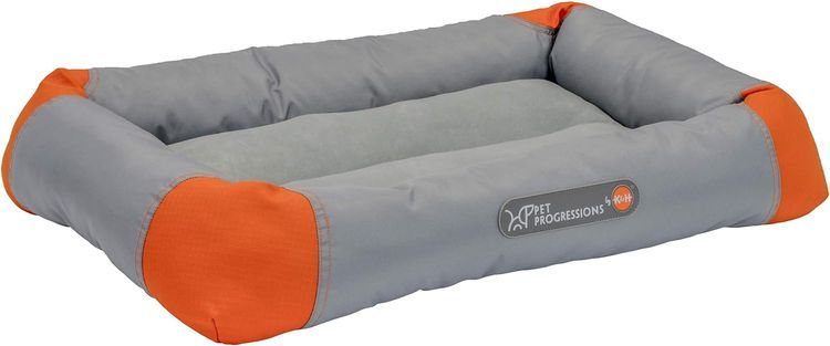 No. 6 - Pet Progressions Waterproof Puppy Bolster Pet Pad - 2