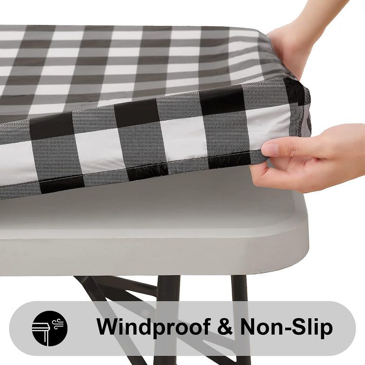 No. 7 - Smiry Rectangle Table Cloth - 2