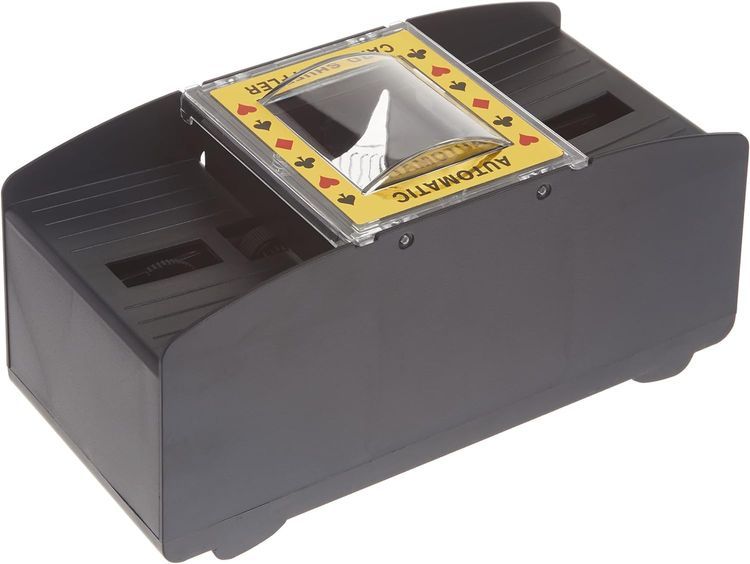 No. 9 - Trademark Fine Art Card Shuffler - 4