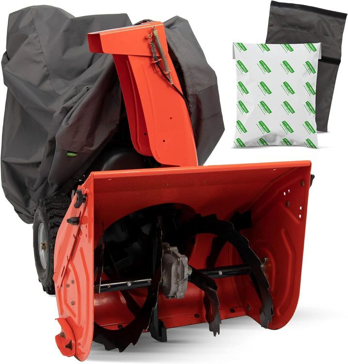 No. 7 - Hybrid Covers Snowblower Cover - 1