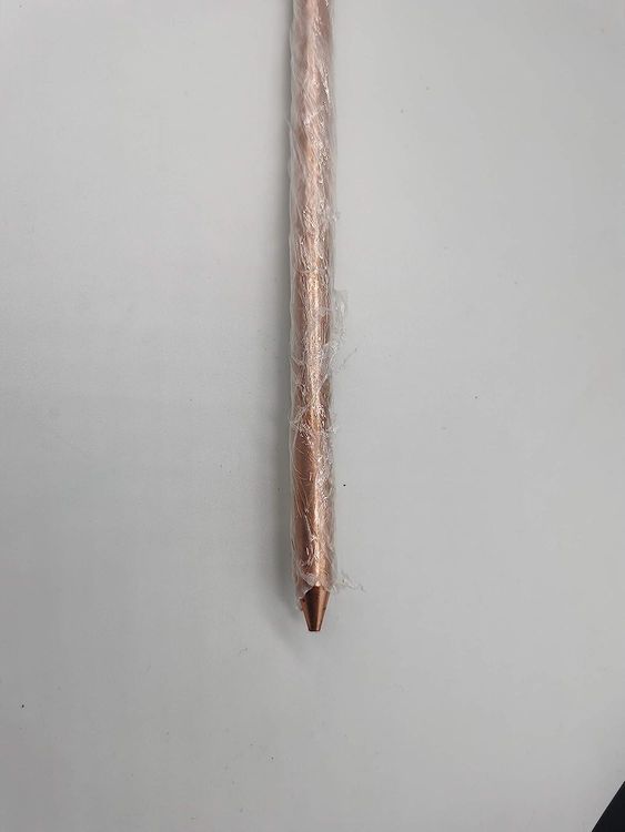 No. 4 - GOUNENGNAIL 4' Grounding Rod - 4