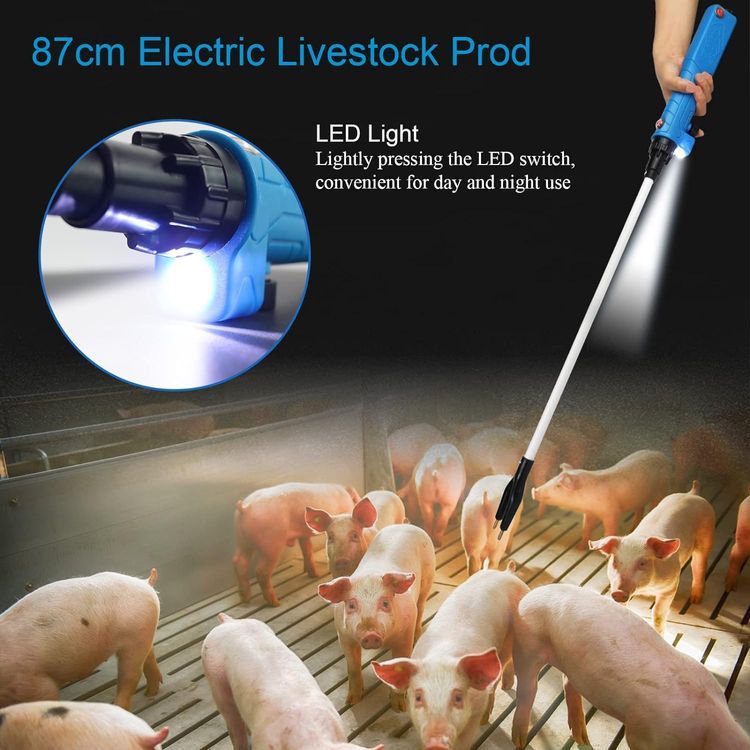 No. 5 - Hotorda Livestock Prod with LED Light - 2