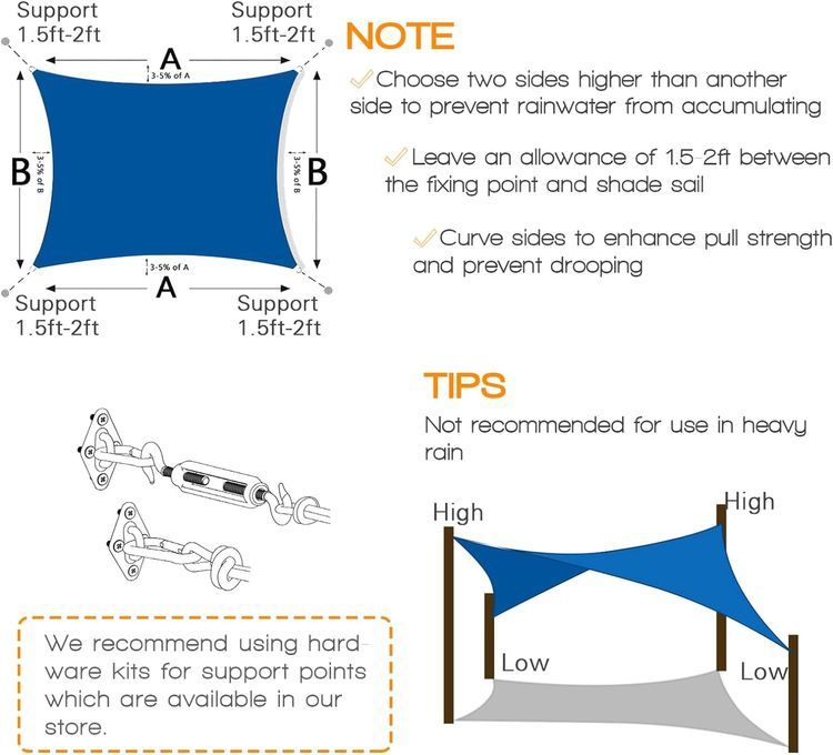 No. 5 - Artpuch Shade Sail - 5