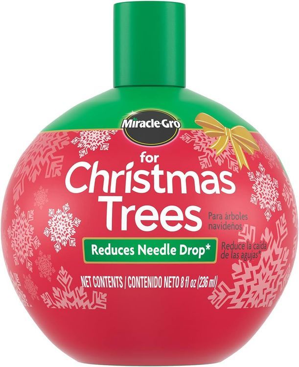 No. 1 - Miracle-Gro Christmas Tree Fertilizer - 1