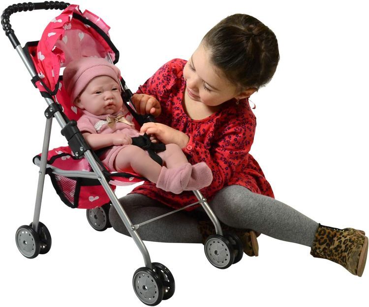 No. 1 - My First Doll Stroller - 4