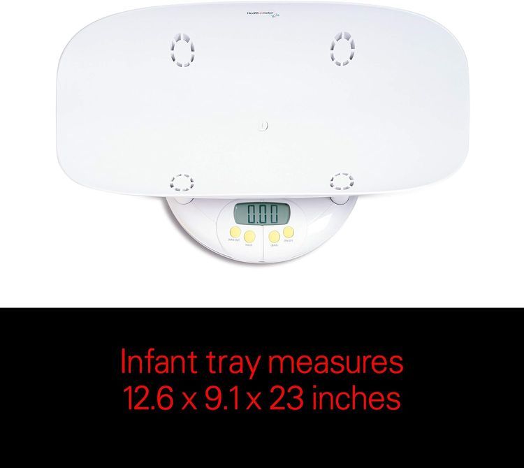 No. 8 - Health o meter Baby and Toddler Scale - 2