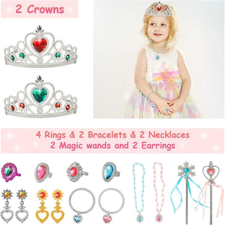 No. 5 - Princess Jewelry Boutique Dress Up & Elegant Shoe - 2