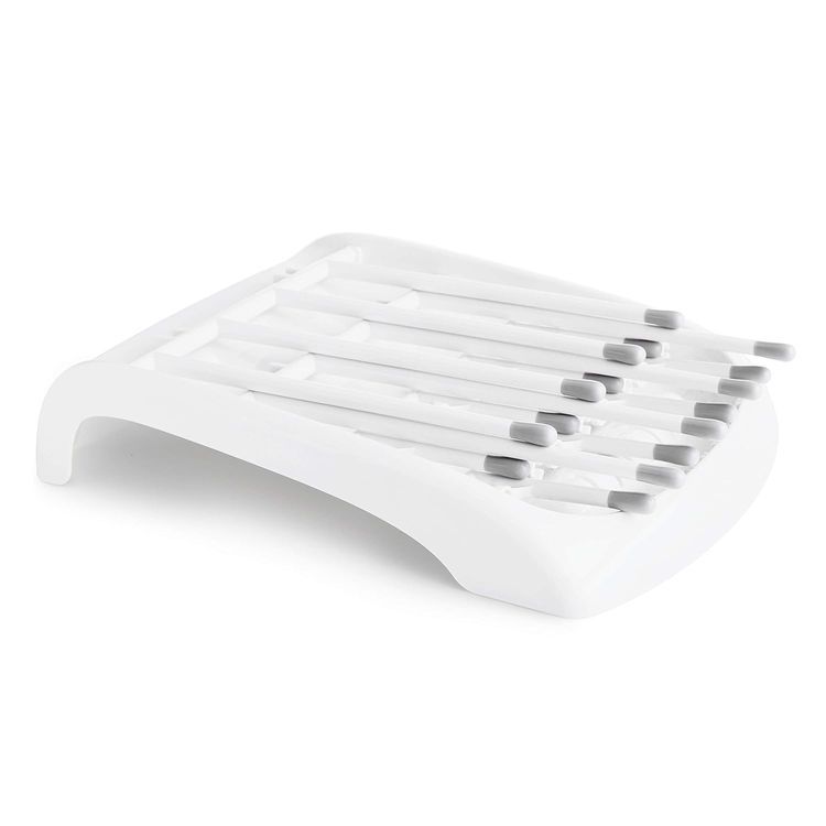 No. 2 - Munchkin Fold Baby Bottle Countertop Drying Rack - 5