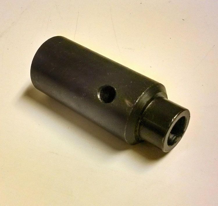 No. 8 - Buyers Products / SaltDogg 3007809 Spinner Hub - 2