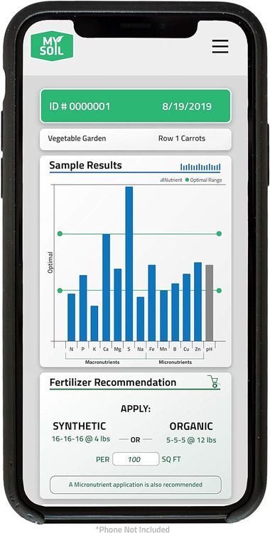 No. 8 - MySoil - Soil Test Kit - 3