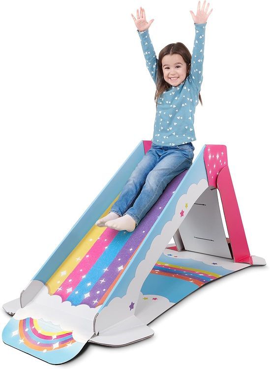 No. 1 - Pop2Play Rainbow Slide - 1