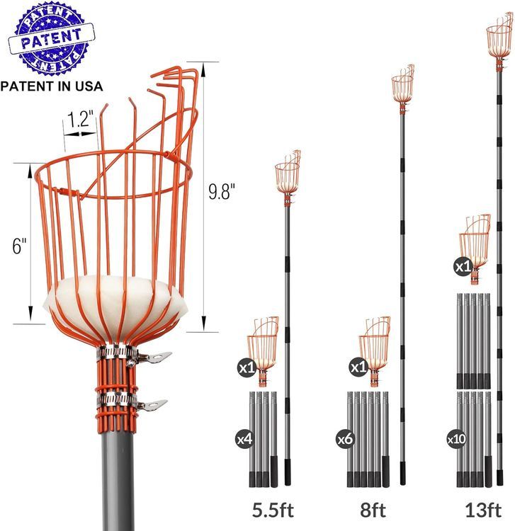 No. 5 - Walensee Fruit Picker Tool - 2