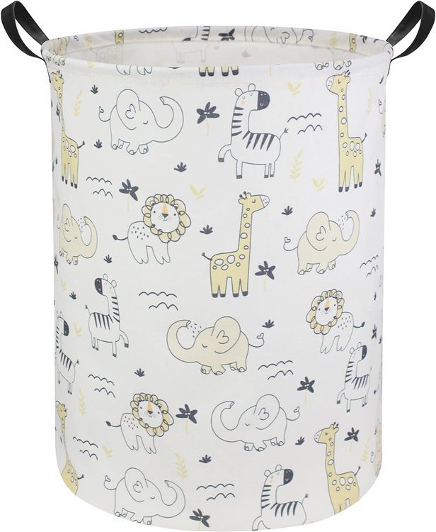 No. 3 - Elephant Laundry Hamper - 1