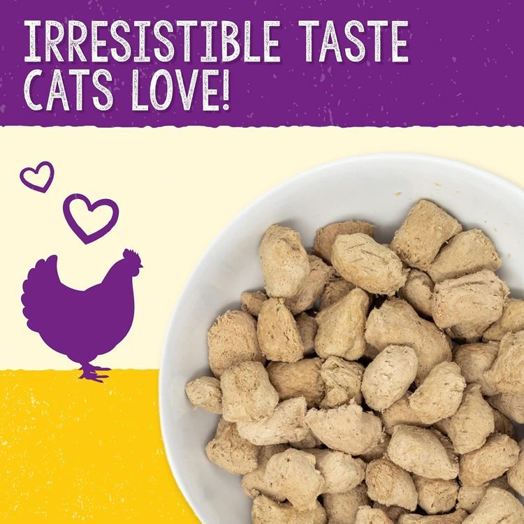 No. 1 - Stella & Chewy's Freeze-Dried Raw Cat Food - 2