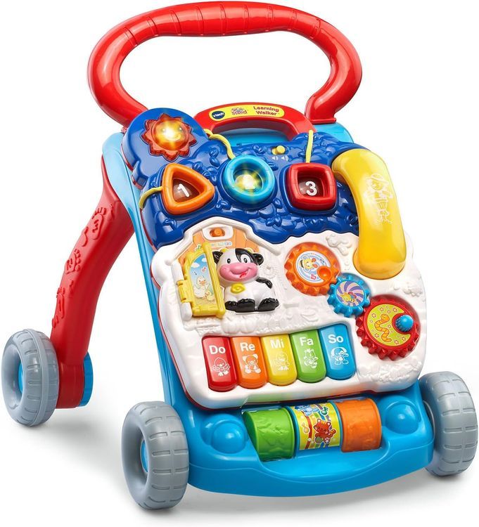 No. 1 - VTech Sit-To-Stand Learning Walker - 2