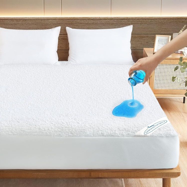 No. 5 - Twin Mattress Protector Waterproof & Breathable - 1