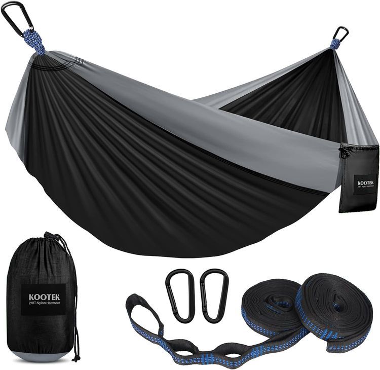 No. 2 - Kootek Camping Hammock - 1