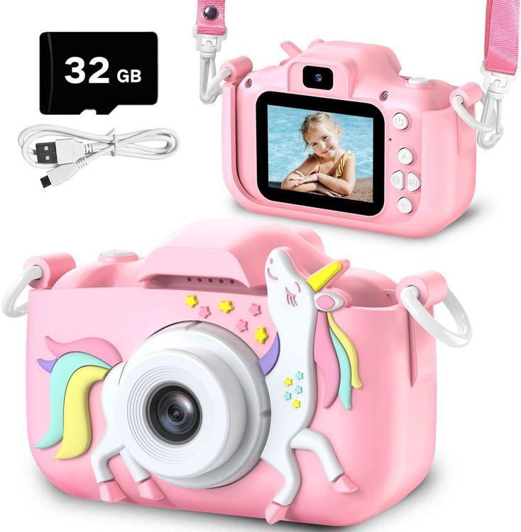 No. 5 - Goopow Kids Camera - 1