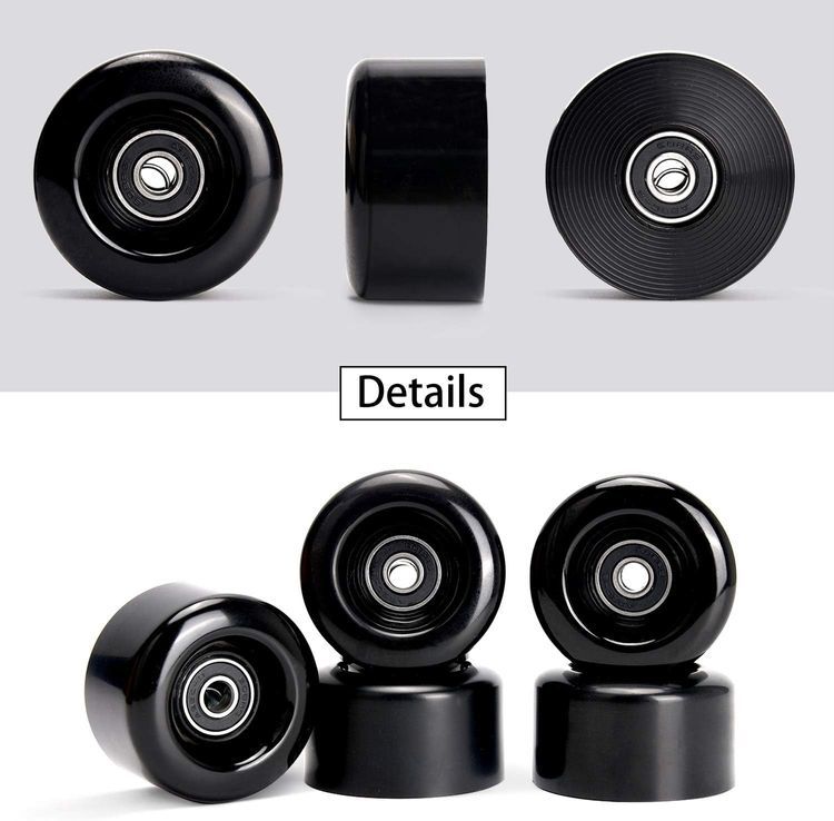 No. 7 - TOBWOLF Roller Skate Wheels - 2
