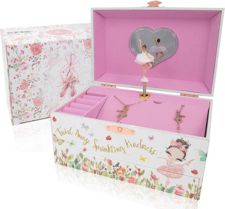 No. 3 - Unicorn Jewelry Box - 3