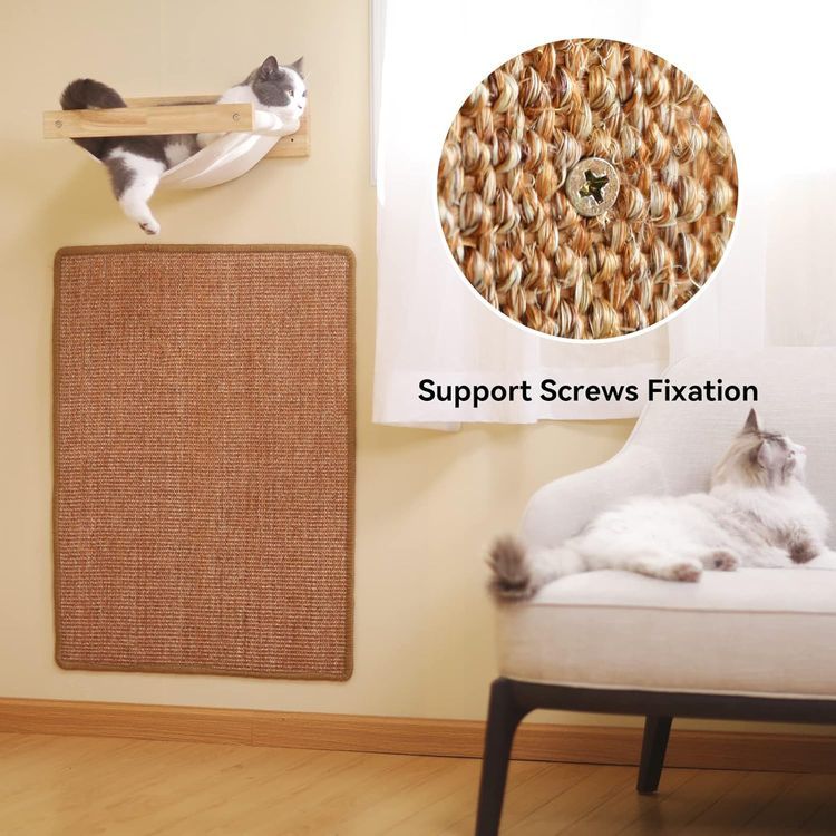 No. 10 - FUKUMARU Cat Scratcher Mat - 4