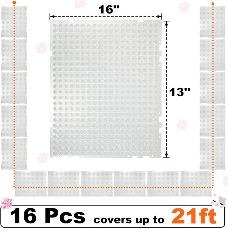 No. 9 - Nuanchu Cat Repellent Mats - 4