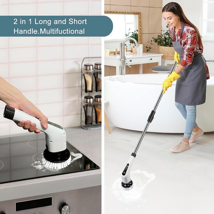 No. 9 - Exfeeko Electric Spin Scrubber - 4